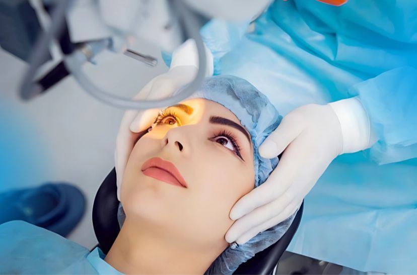 Best Eye Clinic In Delhi, India