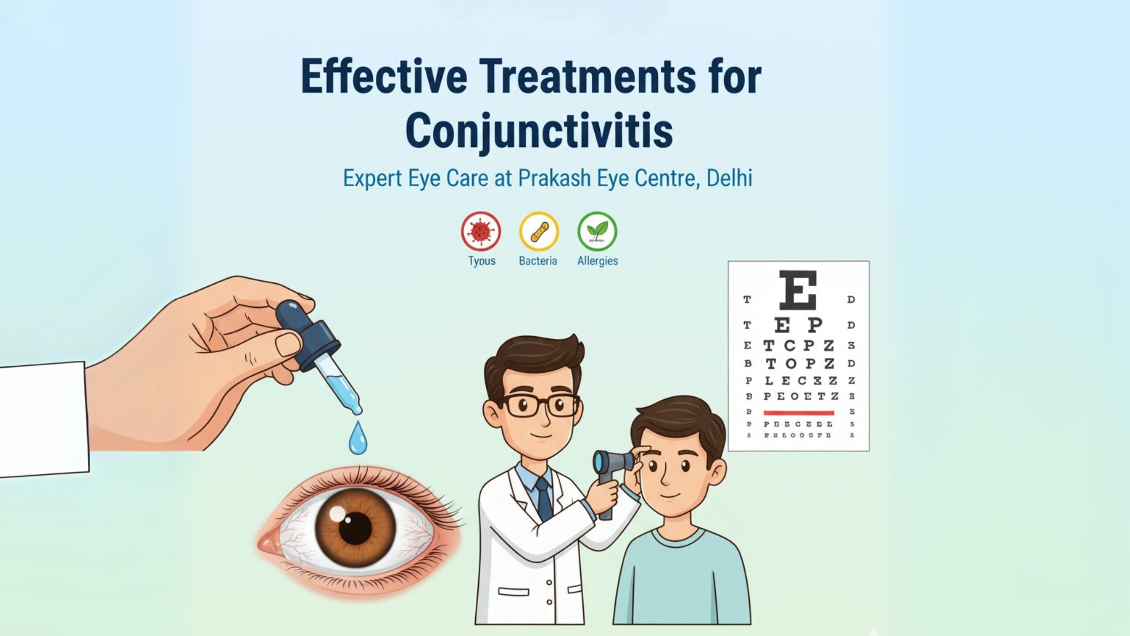 Best Astigmatism Doctor In Delhi