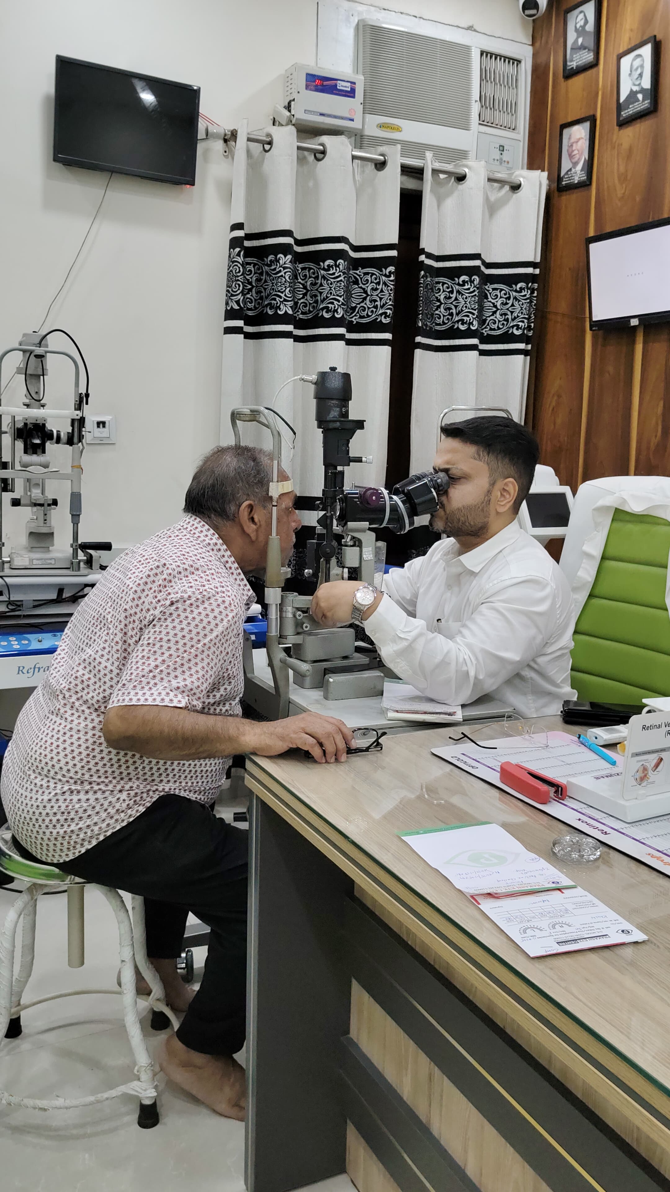 Best Eye Clinic In Delhi, India