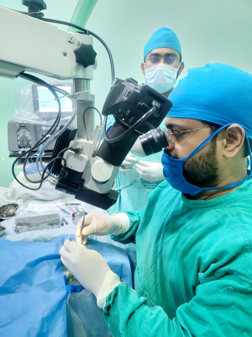 Best Eye Clinic In Delhi, India