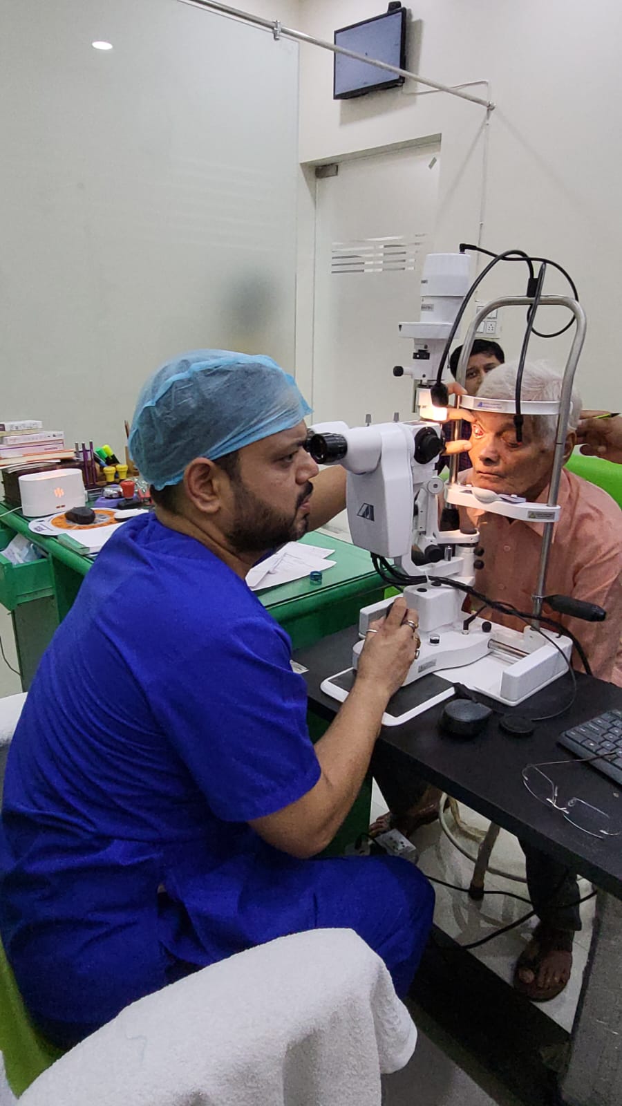 Best Eye Clinic In Delhi, India